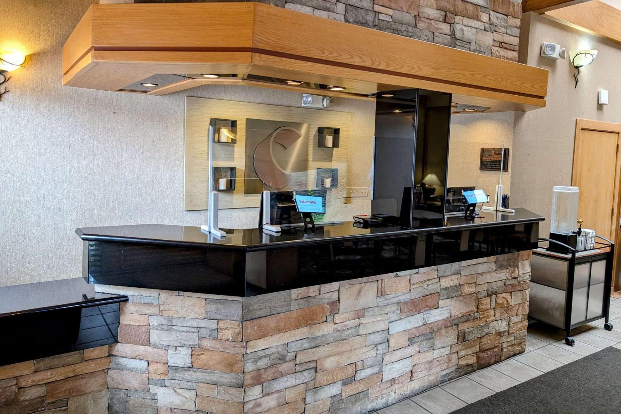 Comfort Inn Near Vail Beaver Creek Avon Exterior foto